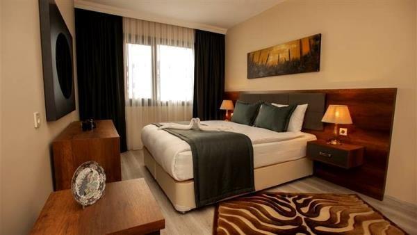 Йомра: Empula Hotel Trabzon