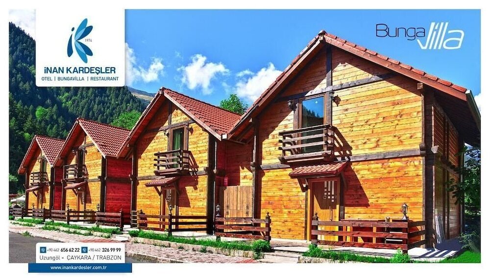 Узунгёль: Huseyin Inan Bungalow&Motel