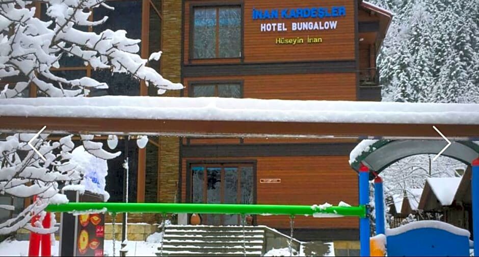 Узунгёль: Huseyin Inan Bungalow&Motel