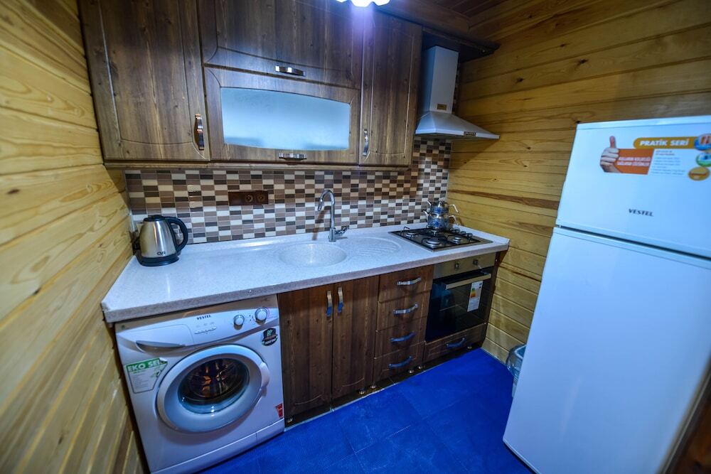 Узунгёль: Huseyin Inan Bungalow&Motel
