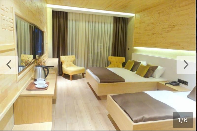 Узунгёль: Huseyin Inan Bungalow&Motel