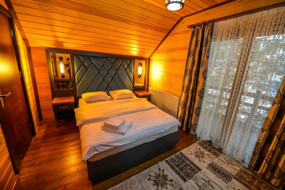 Узунгёль: Huseyin Inan Bungalow&Motel