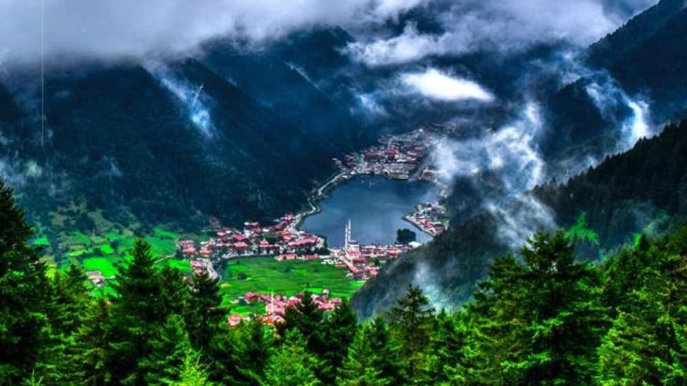 Узунгёль: Huseyin Inan Bungalow&Motel
