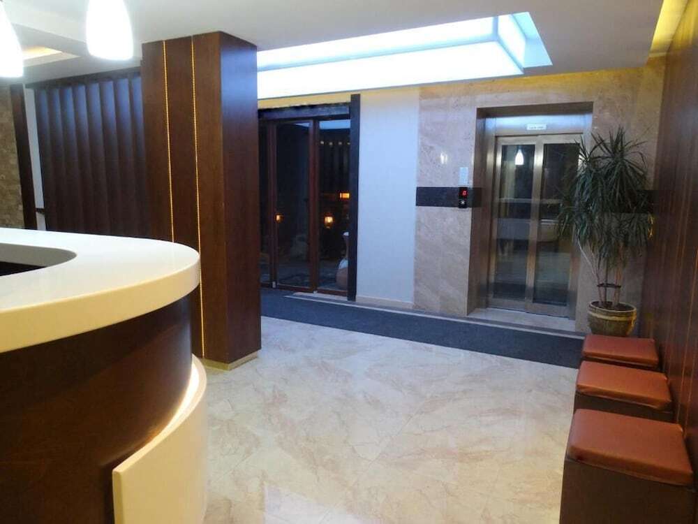 Узунгёль: Huseyin Inan Bungalow&Motel