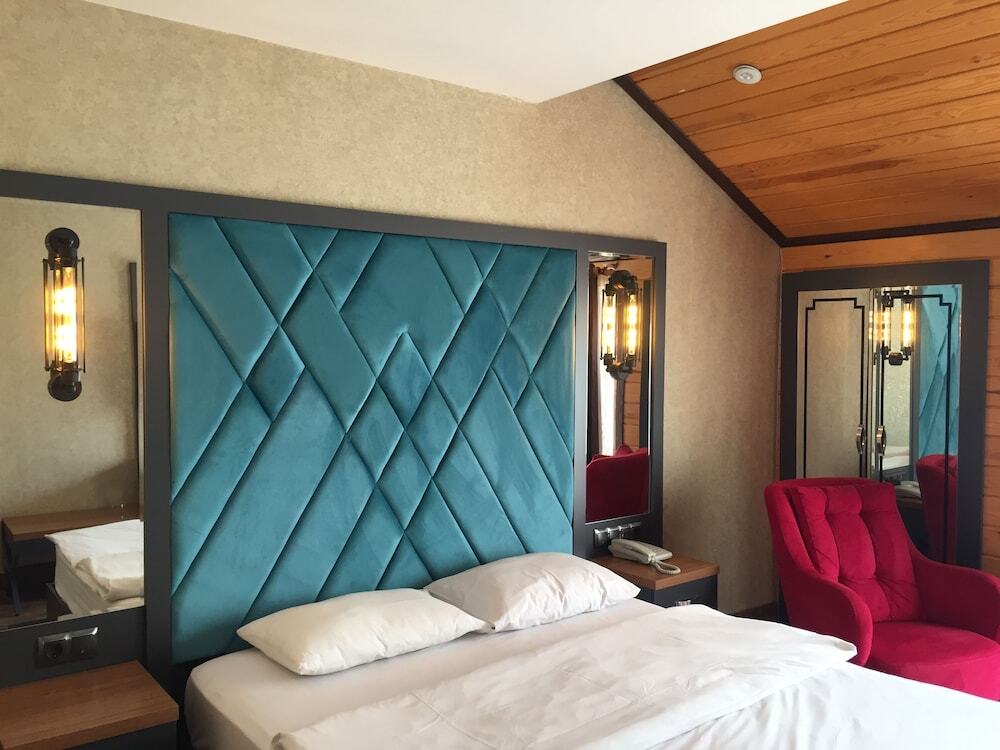 Узунгёль: Huseyin Inan Bungalow&Motel