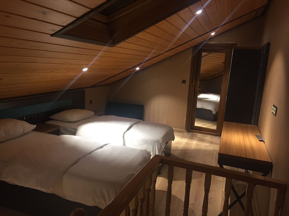 Узунгёль: Huseyin Inan Bungalow&Motel