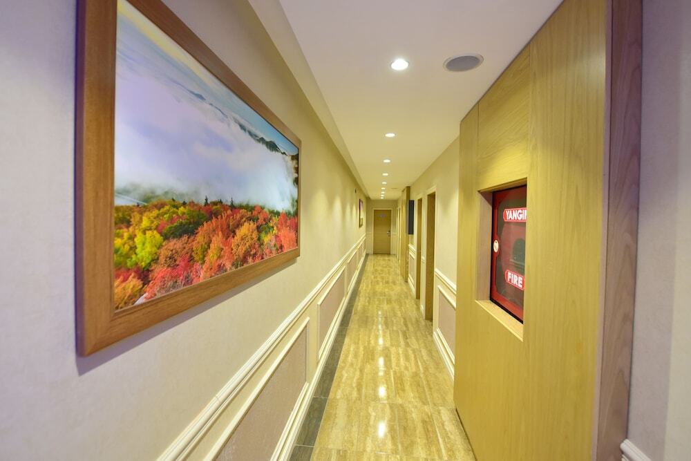 Узунгёль: Huseyin Inan Bungalow&Motel