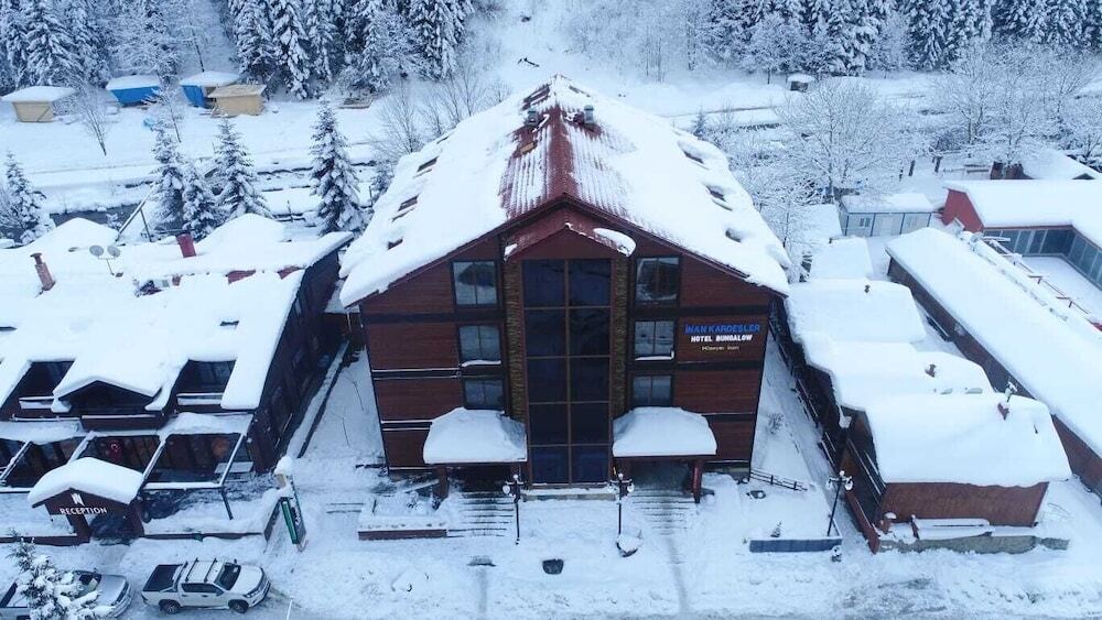Узунгёль: Huseyin Inan Bungalow&Motel