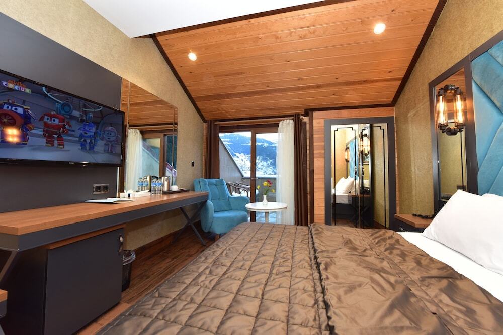 Узунгёль: Huseyin Inan Bungalow&Motel