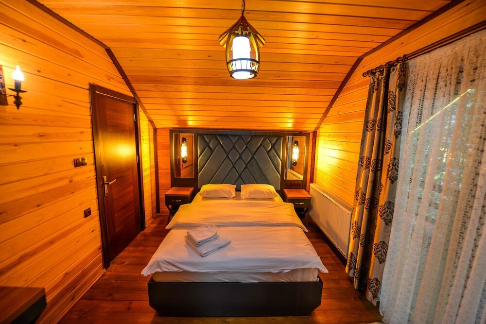 Узунгёль: Huseyin Inan Bungalow&Motel