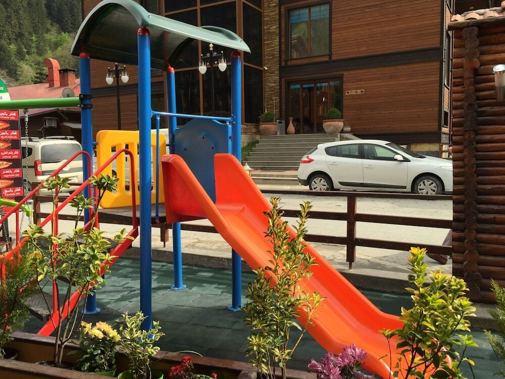 Узунгёль: Huseyin Inan Bungalow&Motel