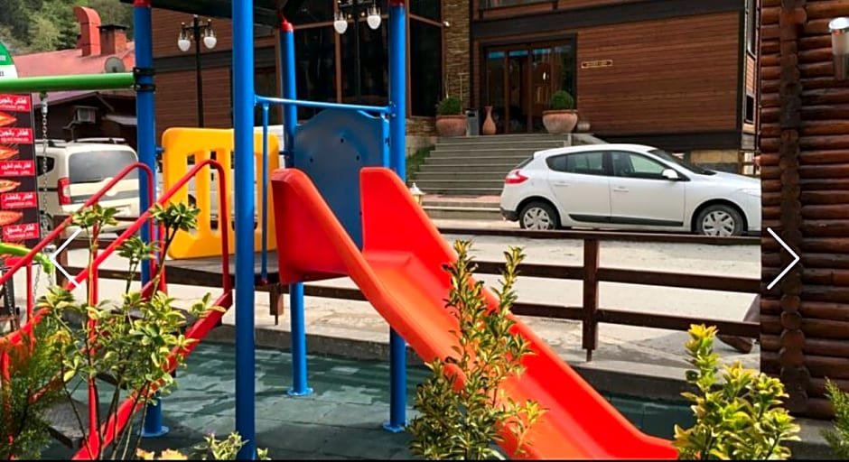 Узунгёль: Huseyin Inan Bungalow&Motel