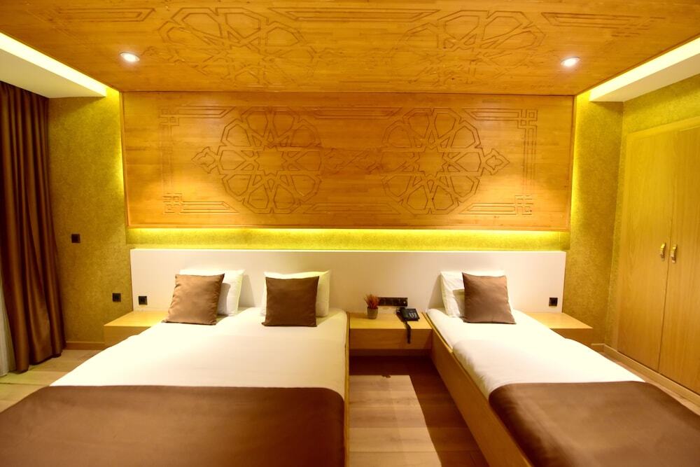 Узунгёль: Huseyin Inan Bungalow&Motel
