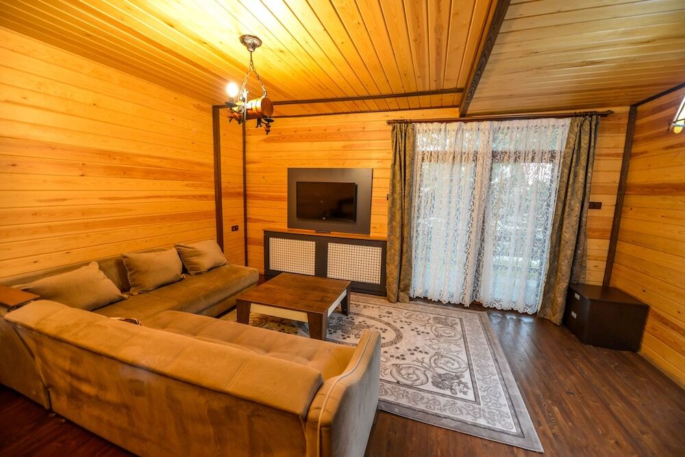 Узунгёль: Huseyin Inan Bungalow&Motel