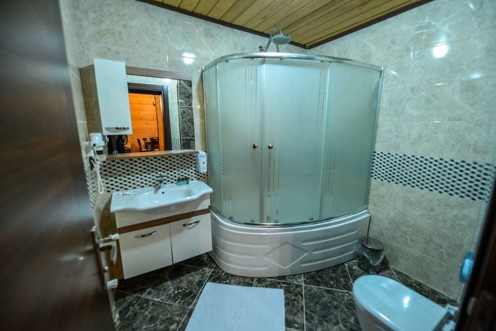 Узунгёль: Huseyin Inan Bungalow&Motel