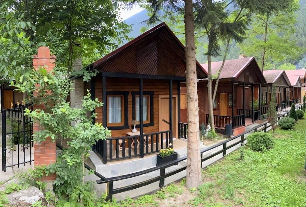 Узунгёль: Huseyin Inan Bungalow&Motel