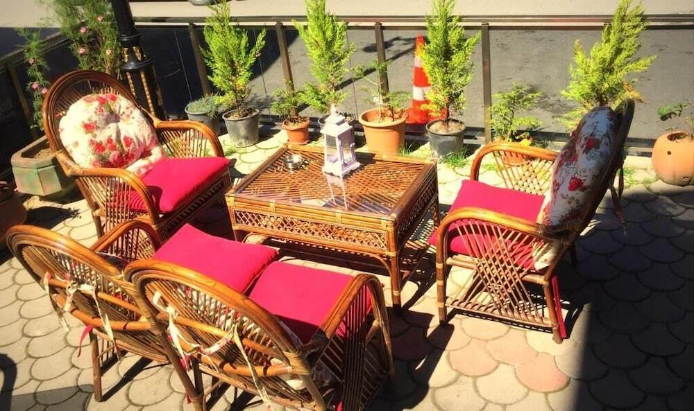 Узунгёль: Huseyin Inan Bungalow&Motel