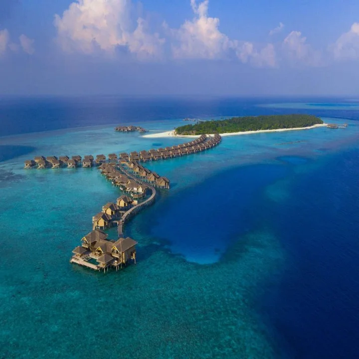 Атолл Баа: Vakkaru Maldives