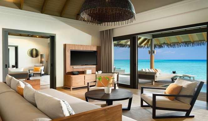 Атолл Баа: Vakkaru Maldives