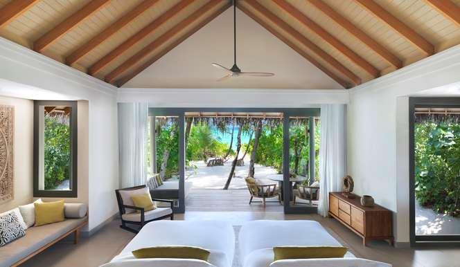 Атолл Баа: Vakkaru Maldives