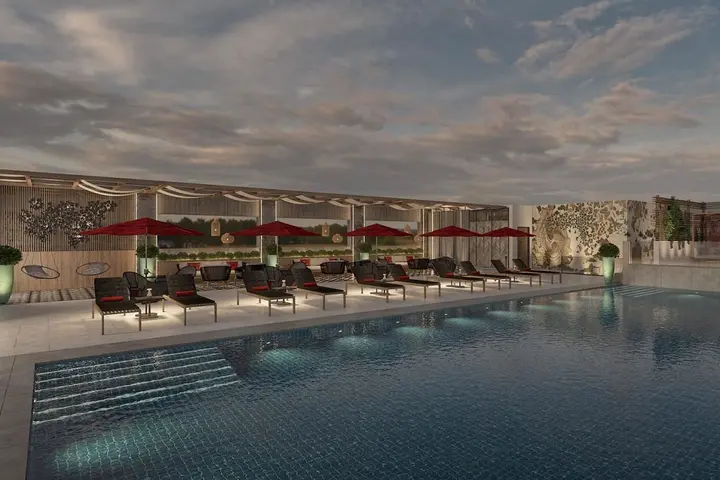 Шейх Заед Сити: Crowne Plaza West Cairo
