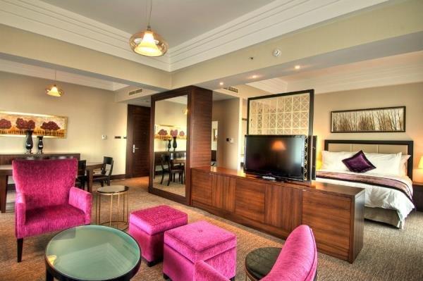 Бурса: Celik Palas Hotel Bursa