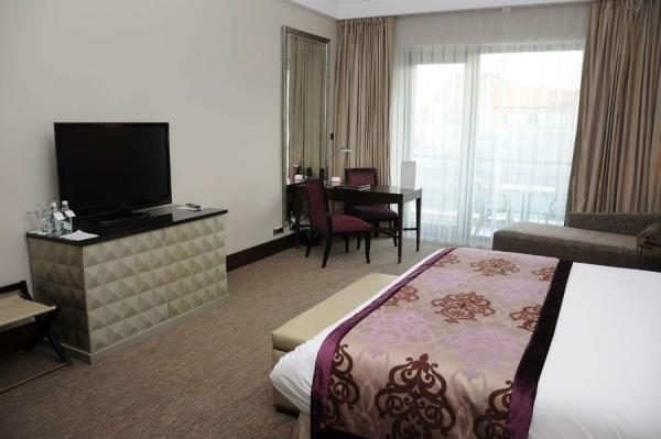 Celik Palas Hotel Bursa — фото 2