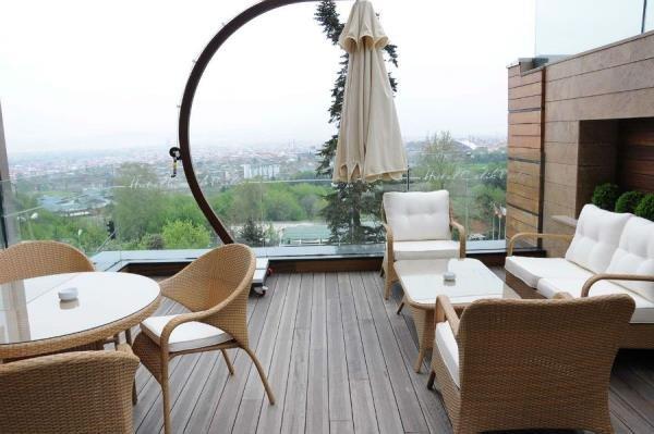 Бурса: Celik Palas Hotel Bursa