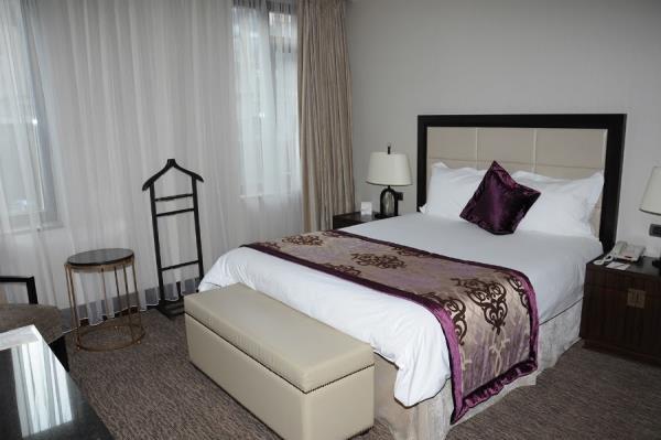 Бурса: Celik Palas Hotel Bursa