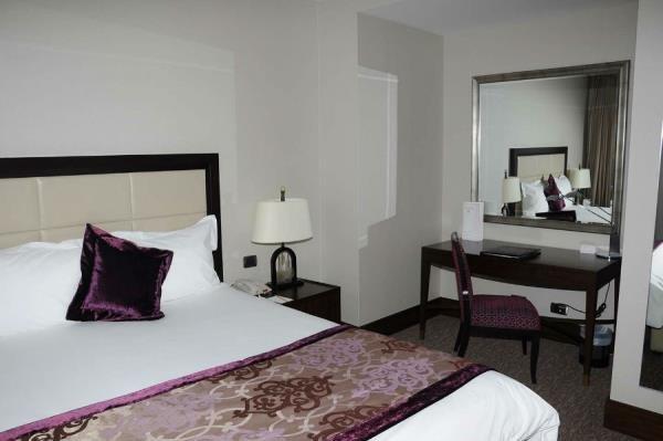 Бурса: Celik Palas Hotel Bursa