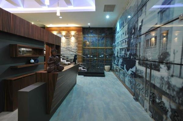 Бурса: Celik Palas Hotel Bursa