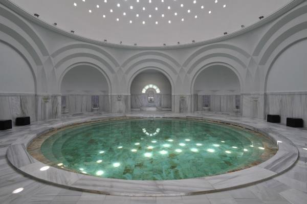 Бурса: Celik Palas Hotel Bursa