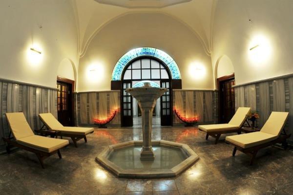 Бурса: Celik Palas Hotel Bursa