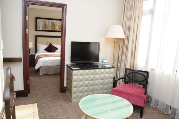 Бурса: Celik Palas Hotel Bursa