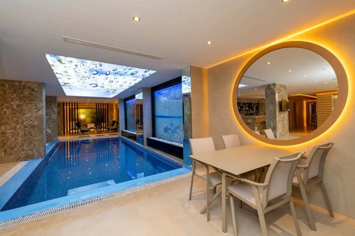 Стамбул: Отель Freya Luxury Hotel