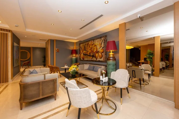 Стамбул: Отель Freya Luxury Hotel