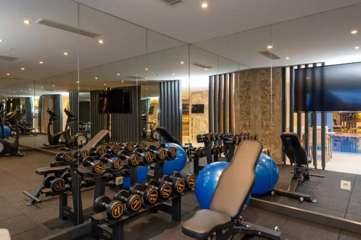 Стамбул: Отель Freya Luxury Hotel