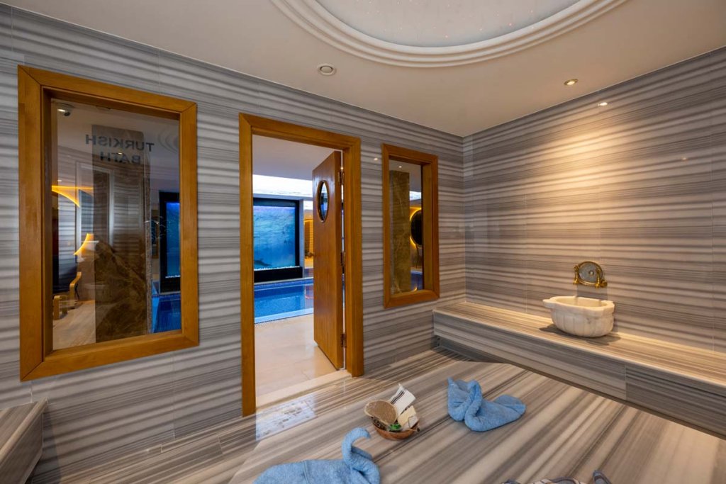 Стамбул: Отель Freya Luxury Hotel