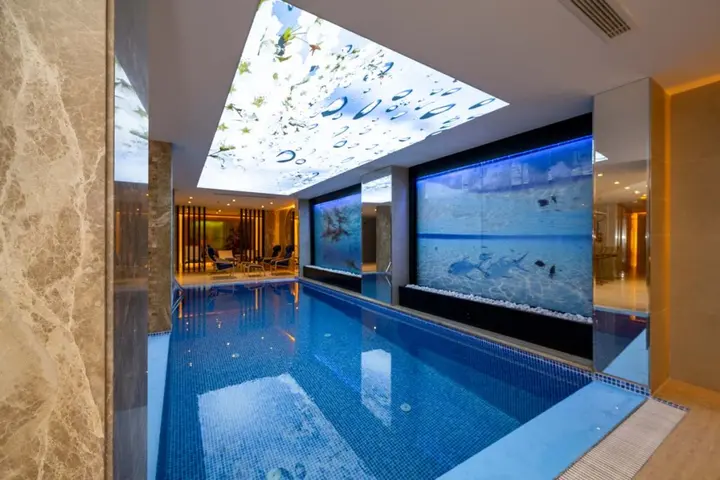 Стамбул: Отель Freya Luxury Hotel