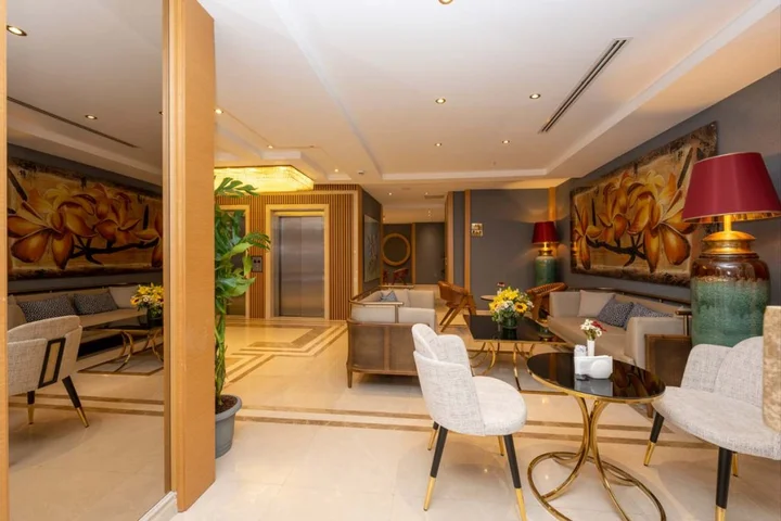Стамбул: Отель Freya Luxury Hotel