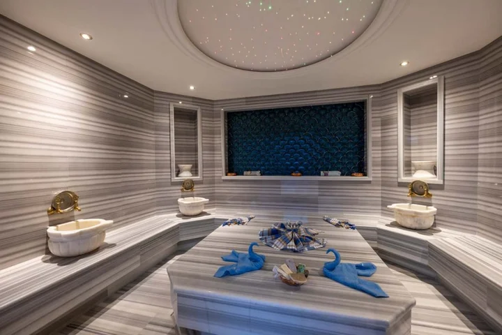 Стамбул: Отель Freya Luxury Hotel