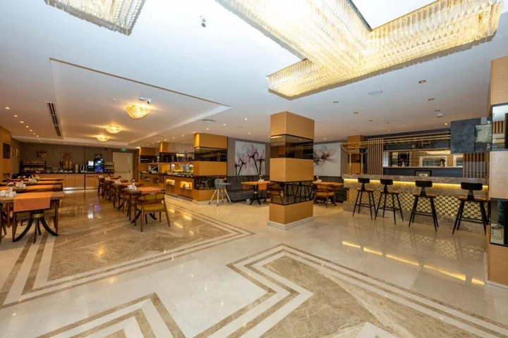 Стамбул: Отель Freya Luxury Hotel