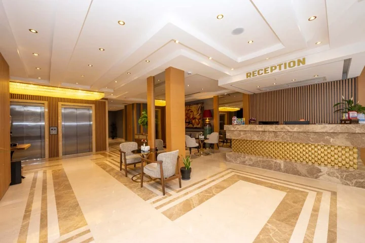 Стамбул: Отель Freya Luxury Hotel