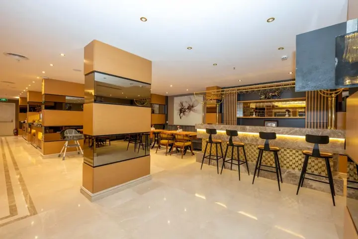 Стамбул: Отель Freya Luxury Hotel