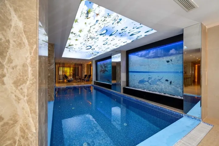 Стамбул: Отель Freya Luxury Hotel