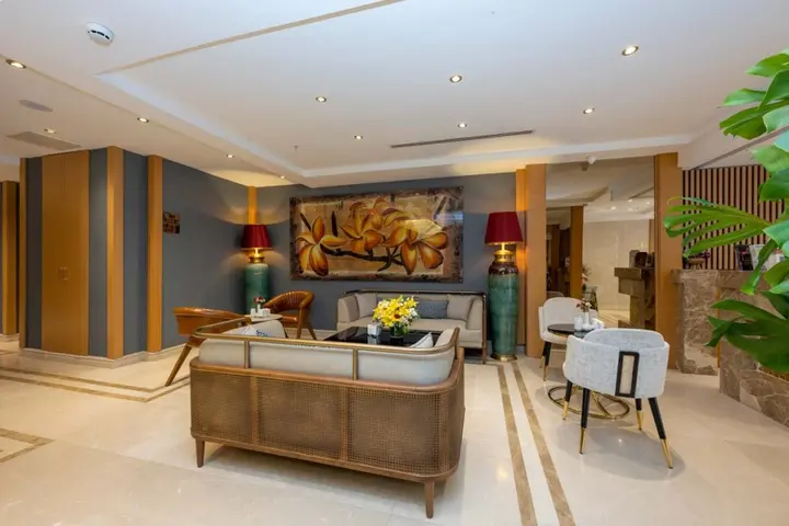 Стамбул: Отель Freya Luxury Hotel