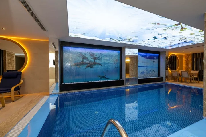 Стамбул: Отель Freya Luxury Hotel