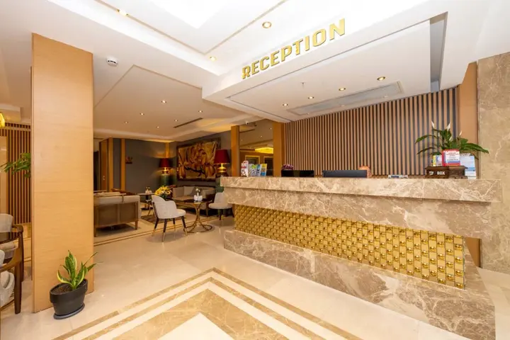 Стамбул: Отель Freya Luxury Hotel