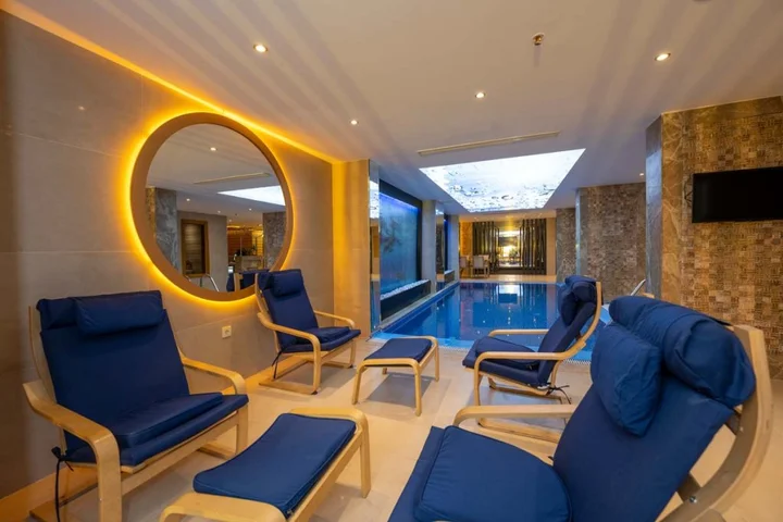 Стамбул: Отель Freya Luxury Hotel