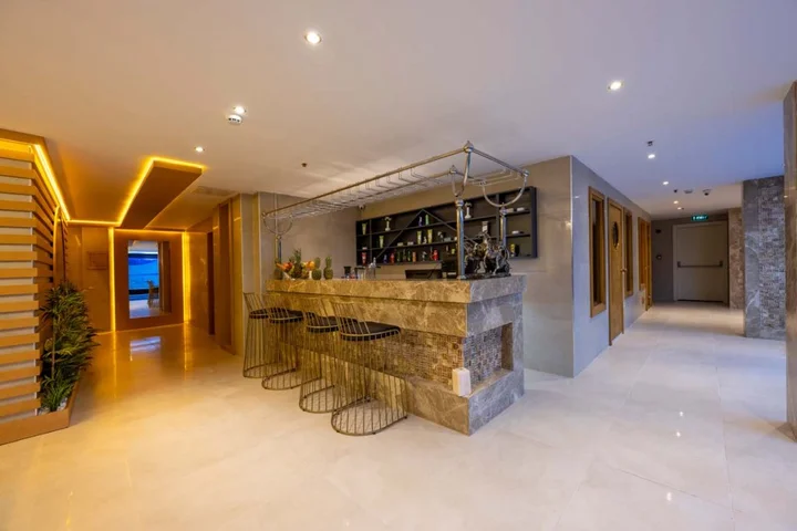 Стамбул: Отель Freya Luxury Hotel